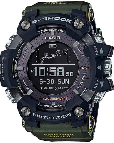 Casio G-Shock GPR-B1000-1B